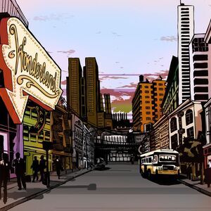 Forgive Durden - Wonderland  LP LP